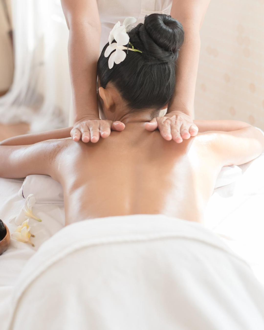 Thai Massage zu Hause