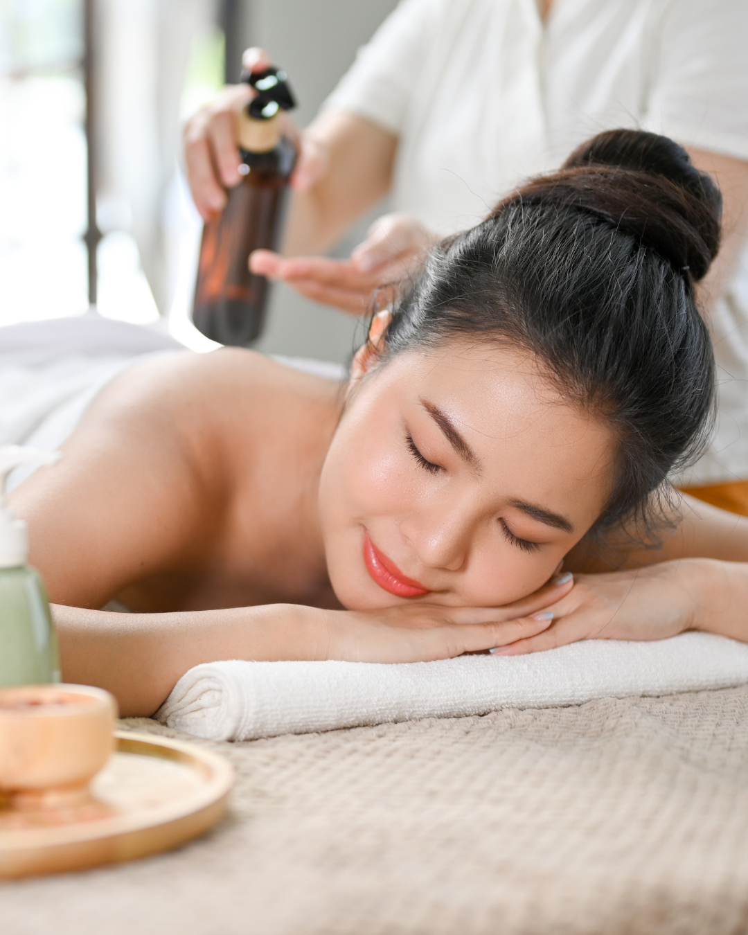 Pui  Mobile Thai Massage 